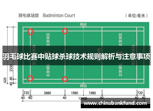 羽毛球比赛中贴球杀球技术规则解析与注意事项