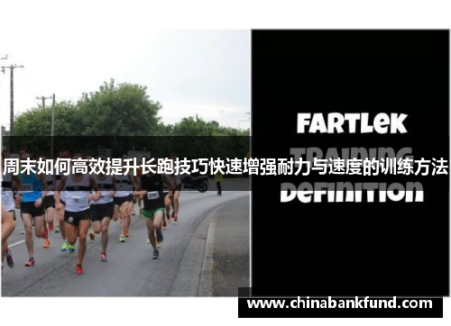 周末如何高效提升长跑技巧快速增强耐力与速度的训练方法